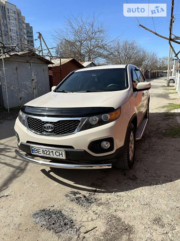 2011 kia sorento
