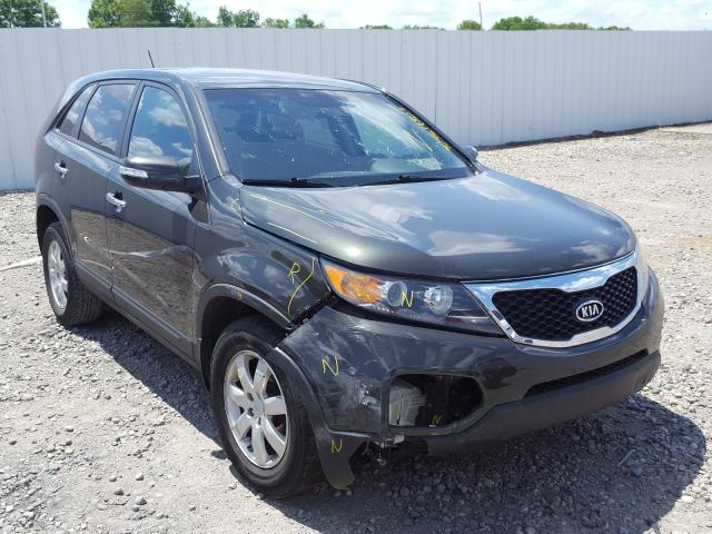2011 kia sorento ba