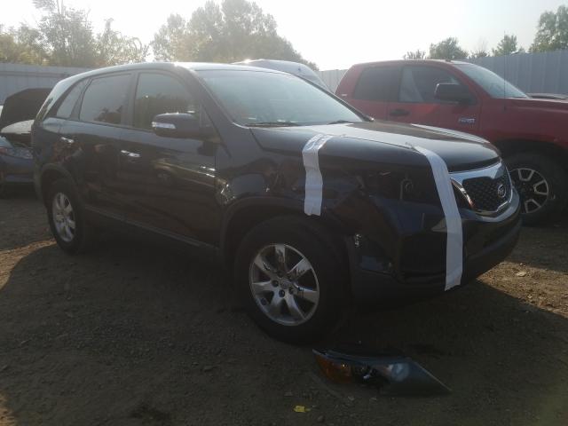 2011 kia sorento ba
