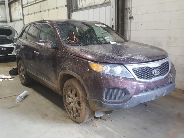 2012 kia sorento ba