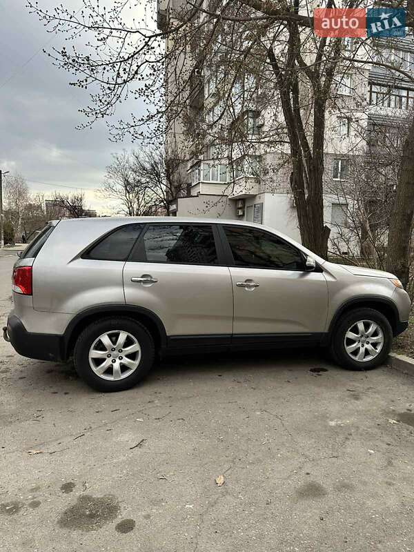 2012 kia sorento