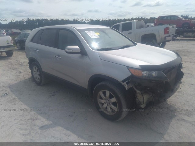 2012 kia sorento