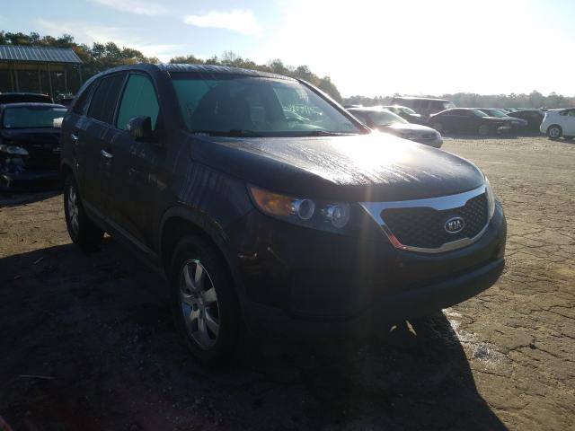 2011 kia sorento ba