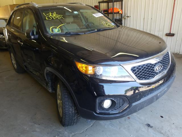 2010 kia sorento ba