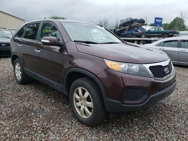 2011 kia sorento ba