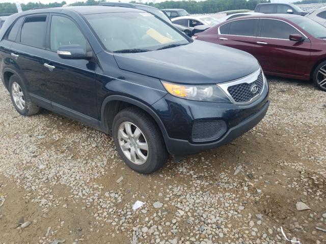 2012 kia sorento ba