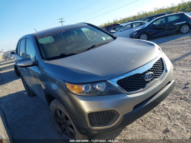 2011 kia sorento