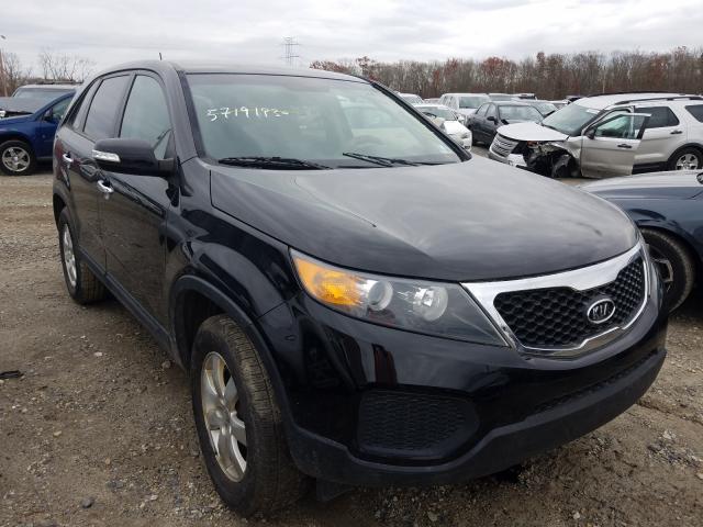 2012 kia sorento lx
