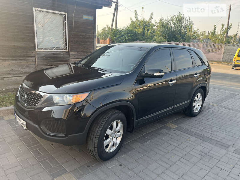 2012 kia sorento