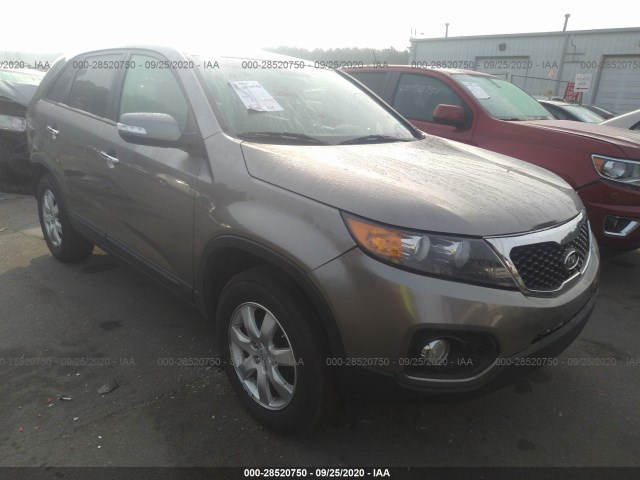 2012 kia sorento