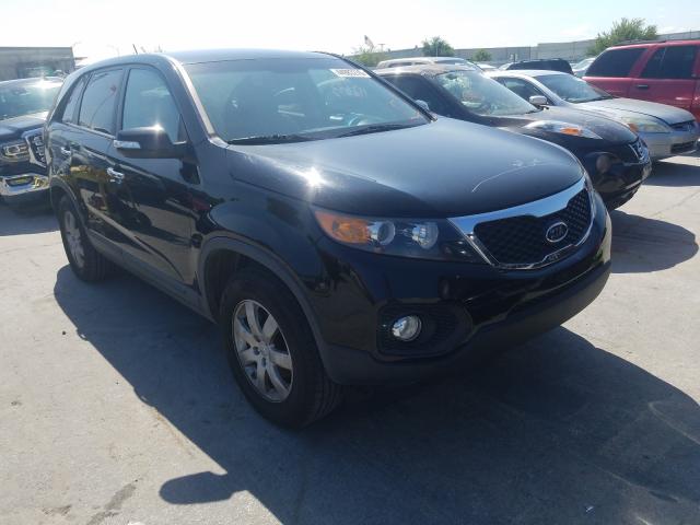 2012 kia sorento lx