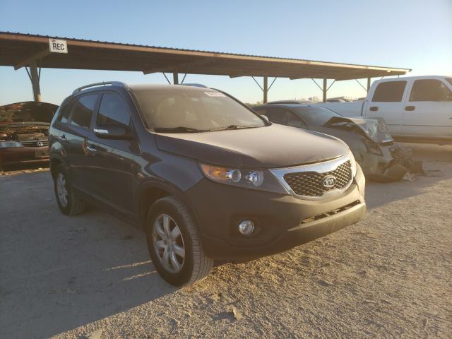 2009 kia sorento