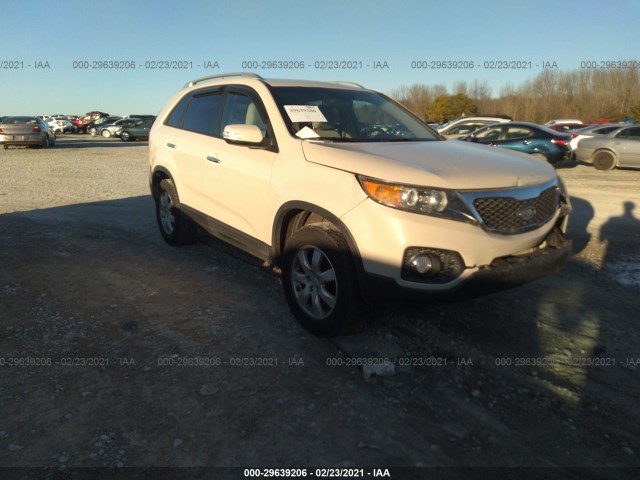 2009 kia sorento