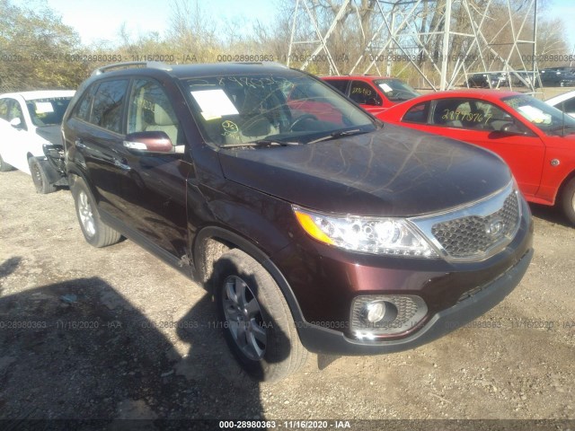 2010 kia sorento
