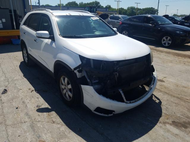 2010 kia sorento ba