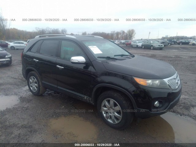 2010 kia sorento