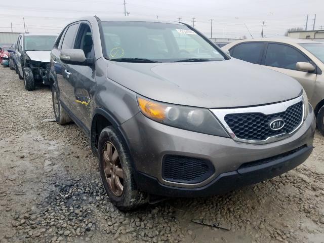 2011 kia sorento ba