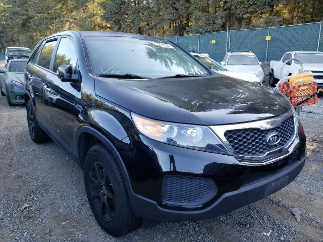 2012 kia sorento ba