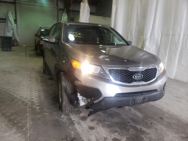 2012 kia sorento ba