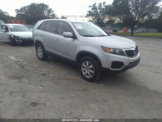 2012 kia sorento