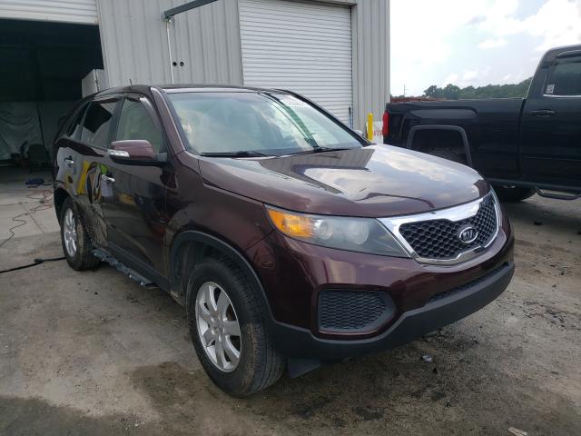 2012 kia sorento lx
