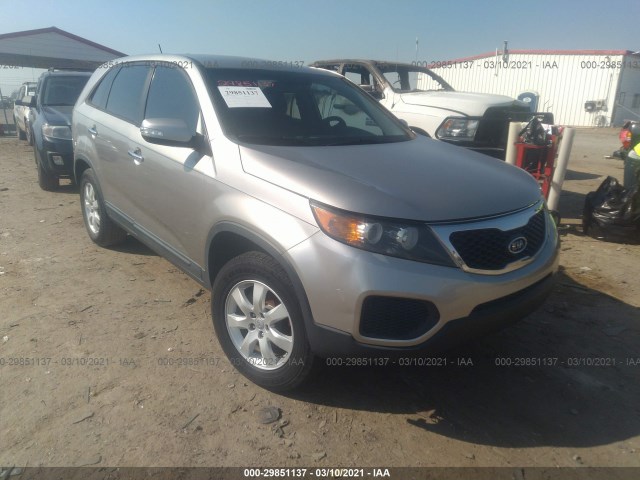 2012 kia sorento