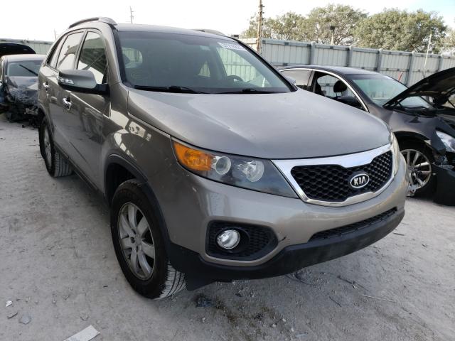 2010 kia sorento ba