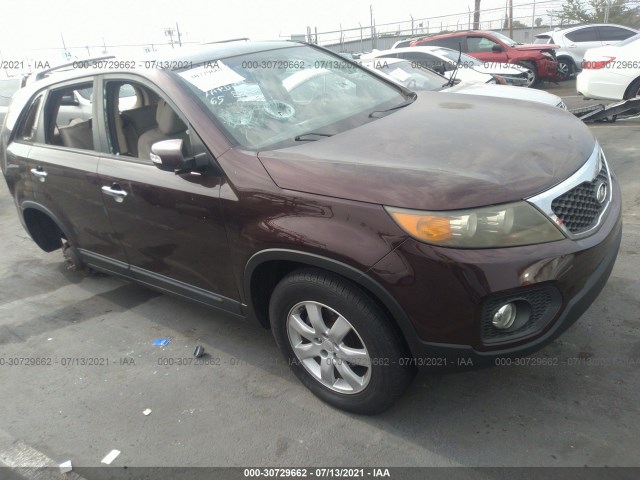 2010 kia sorento
