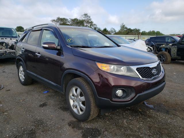 2011 kia sorento