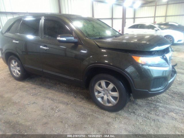 2013 kia sorento