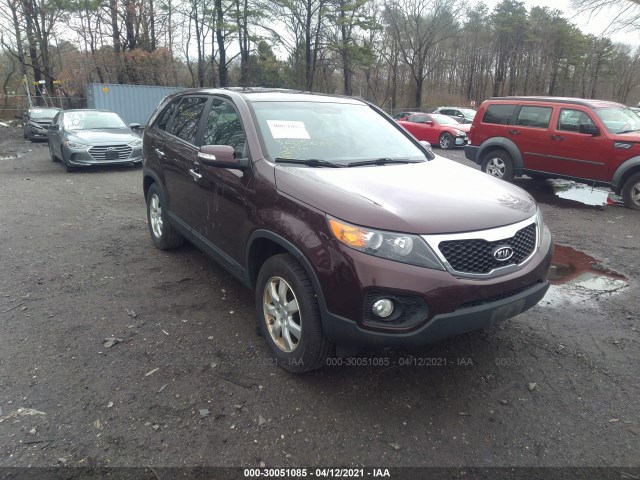 2012 kia sorento