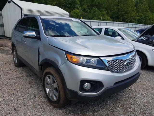 2013 kia sorento lx