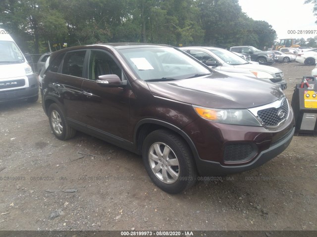 2009 kia sorento
