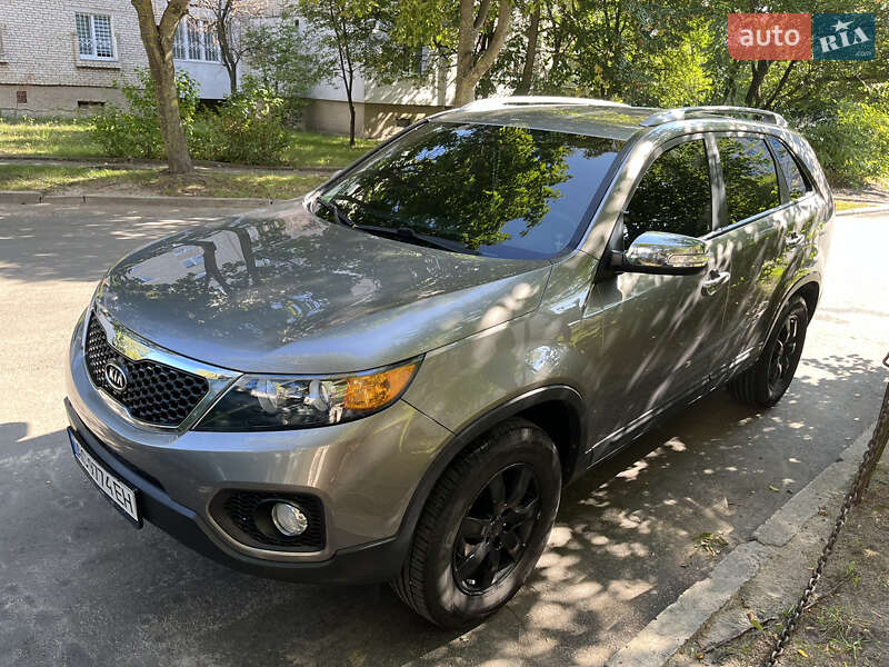 2010 kia sorento