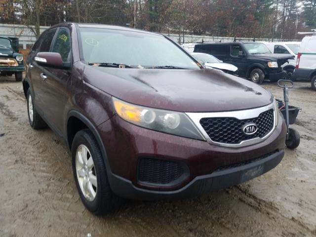 2011 kia sorento