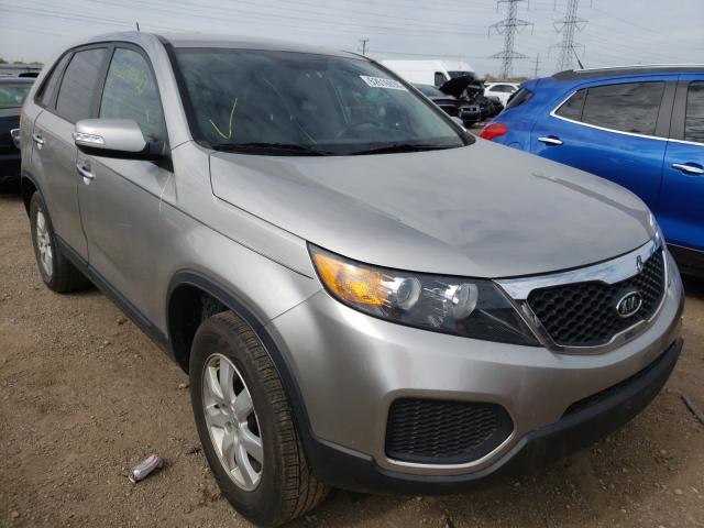 2012 kia sorento ba