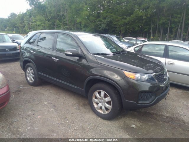 2012 kia sorento