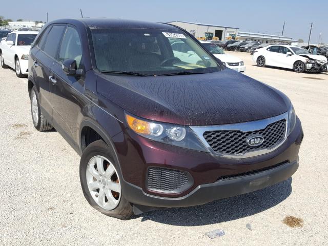 2012 kia sorento lx