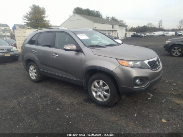2010 kia sorento