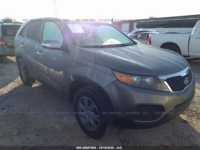 2010 kia sorento