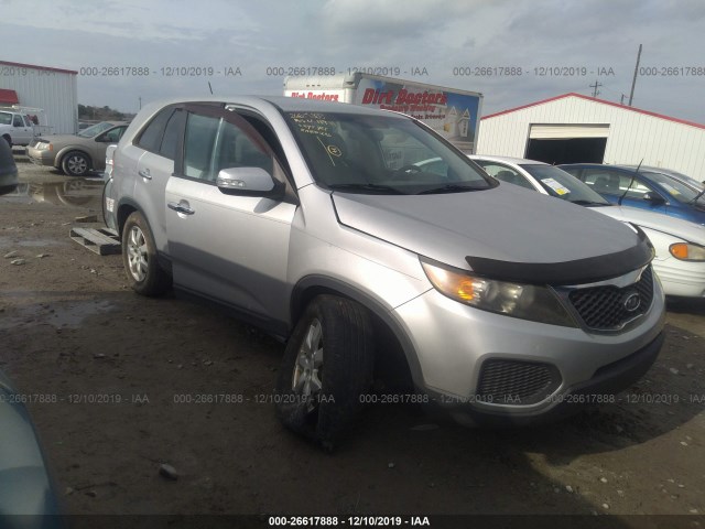 2010 kia sorento