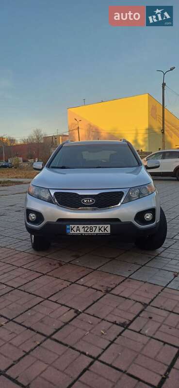 2010 kia sorento