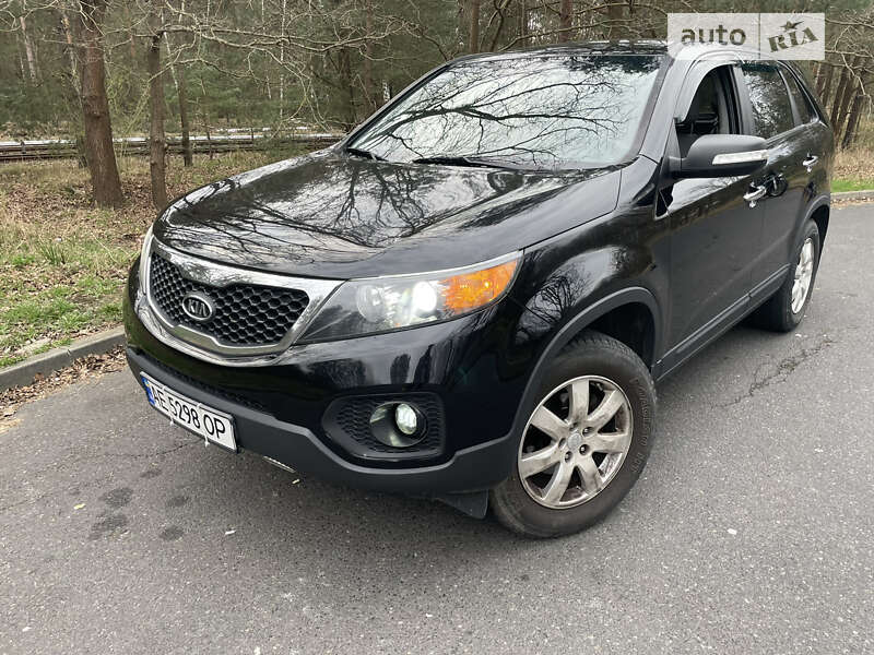 2011 kia sorento