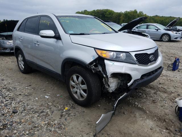 2011 kia sorento ba