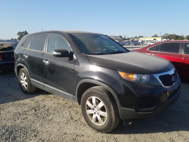 2012 kia sorento ba
