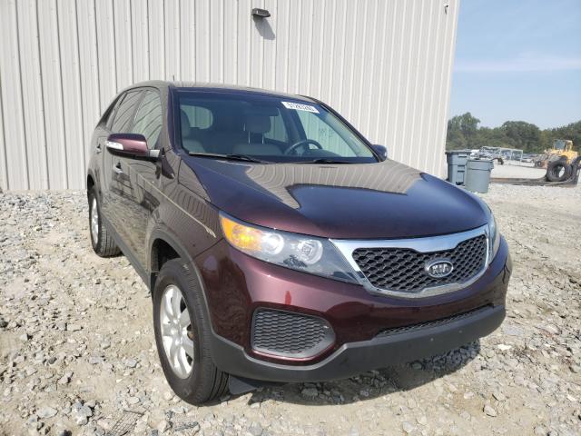 2012 kia sorento