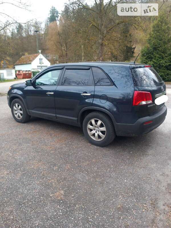 2013 KIA Sorento