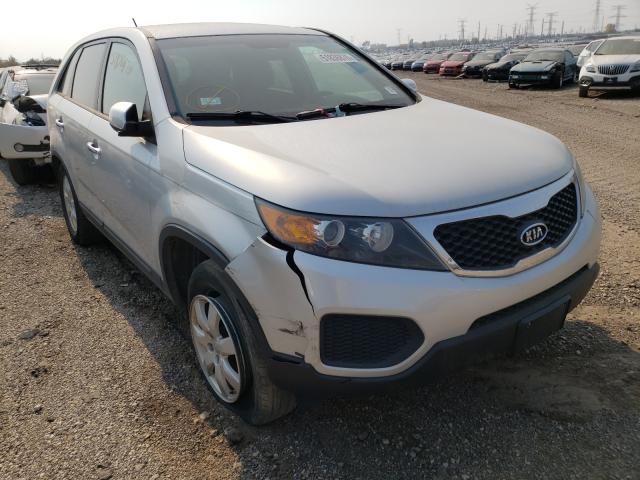 2012 kia sorento