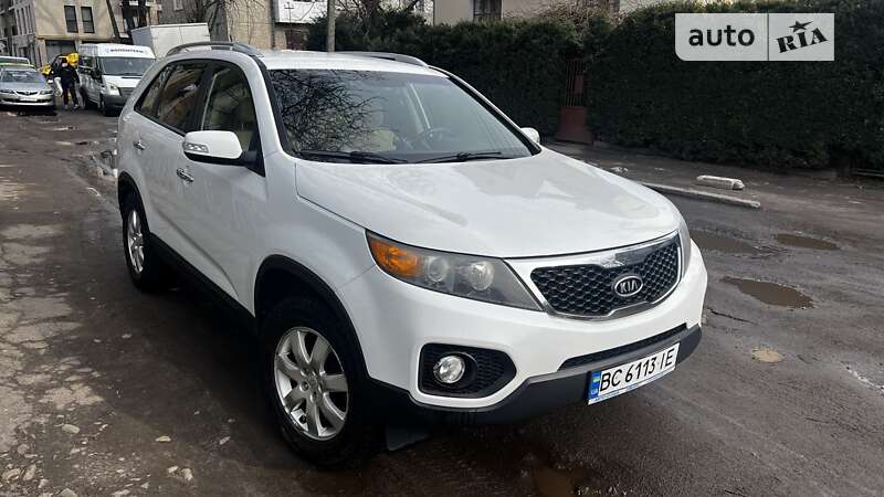 2011 kia sorento