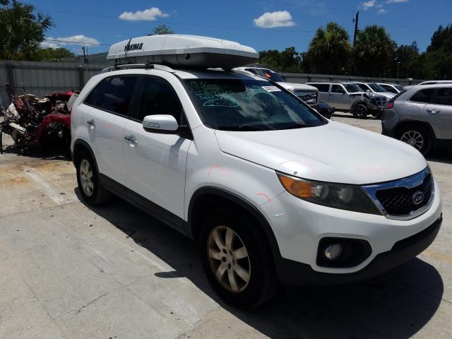 2011 kia sorento